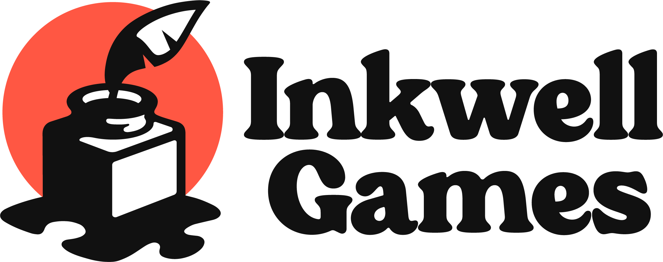 Inkwell Games Logo